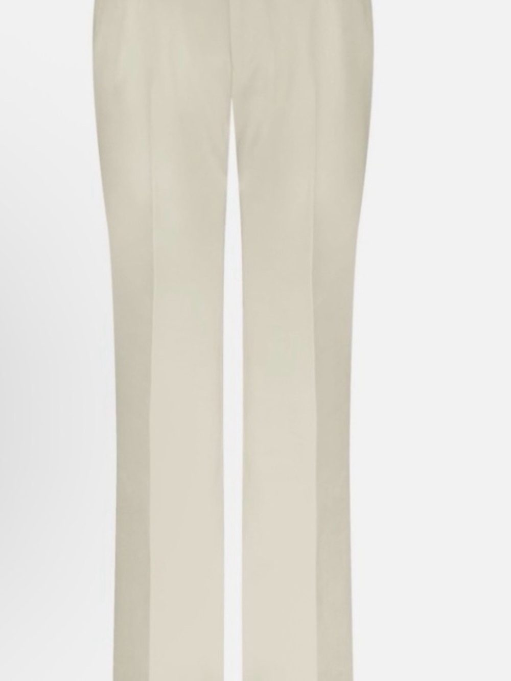 Knotstandard Loro Piana fabric Wool Ivory pants - Picture 14 of 14